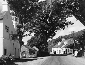 Cardiganshire: WALES/PUMPSAINT