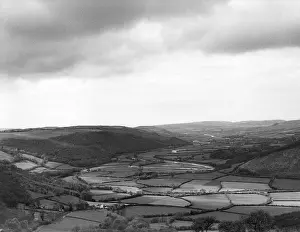 Cardiganshire: WALES/RHEIDOL VALLEY