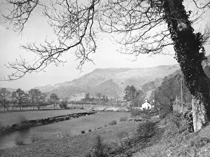 Dovey: WALES/RIVER DOVEY