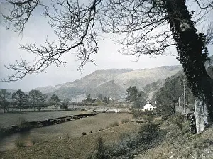 Dovey: WALES/RIVER DOVEY