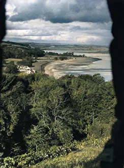 Carmarthenshire: WALES/RIVER TOWY