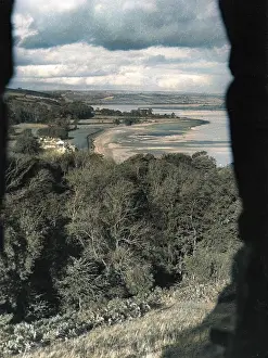 Carmarthenshire: WALES/RIVER TOWY