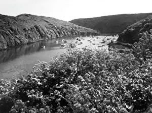Solva: WALES/SOLVA HARBOUR