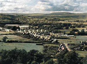 Incolourisedpic: WALES/YSTRADGYNLAIS