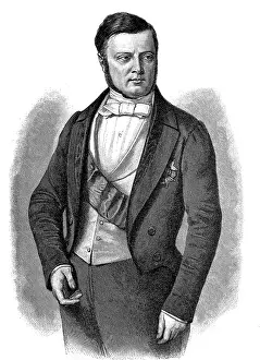 Walewski: Walewski, Alexandre Count, 4.5.1810 - 27.9.1868
