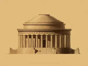 Germanys: Walhalla Rotunda