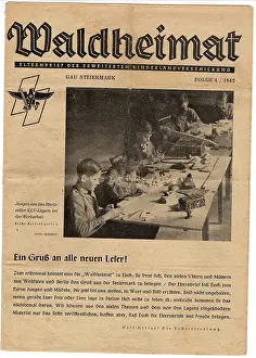 Raids: Walheimat - monthly issue number 4 1942