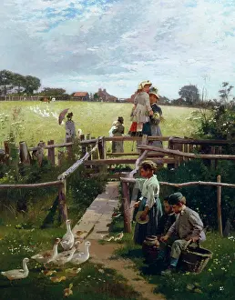 Rossi: A Walk in the Afternoon