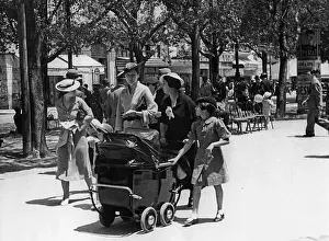 Tunis: Walk in Tunis, 1936