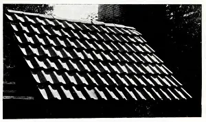 Interlocking: Walker Benson Advertisement