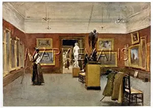 Liverpools: WALKER GALLERY LIVERPOOL