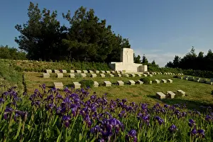 Spur: Walker Spur CWGC