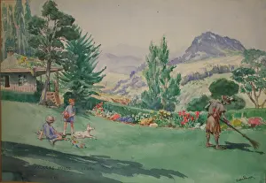 Walkers: Walker's House, Kenya