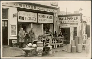 Boilers: WALKERS SHOP 1930S