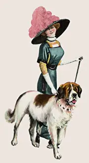 Cartwheel: Walking the Dog