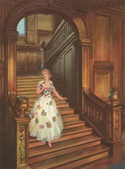 Paneled: Walking Downstairs