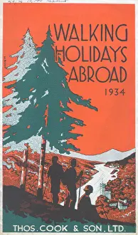 Walkers: Walking Holidays Abroad, Thomas Cook & Son Ltd