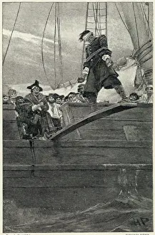 Pyle: WALKING THE PLANK/PYLE