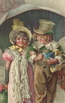 Publisher: Walking in the Rain