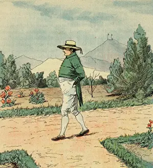 Longwood: WALKING AT SAINT HELENA