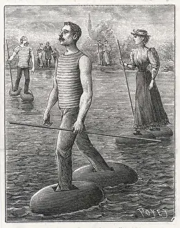 Didn T: Walking on Water
