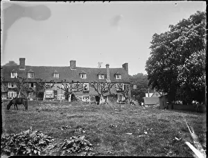 Speldhurst: The Walks, Groombridge, Speldhurst, Tunbridge Wells, Kent