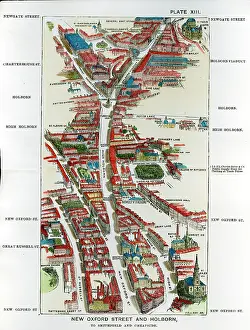 Sulman: Walks of London