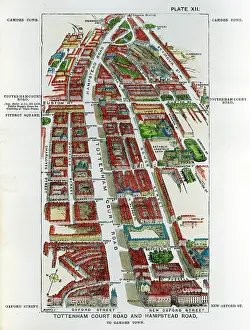 Sulman: Walks of London