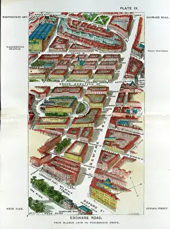 Westbourne: Walks of London