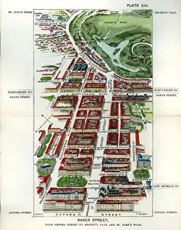 Sulman: Walks of London - Baker Street