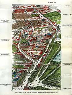 Sulman: Walks of London - From Hyde Park Corner Through no