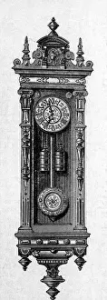 Pendulums: Wall Clock