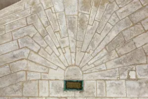 Cordovan: Wall, Cordouan Lighthouse, Gironde, Aquitaine, France