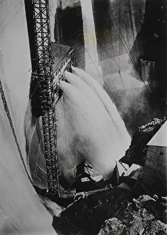 Dams: Wall of the electricity supply of the city of Seattle