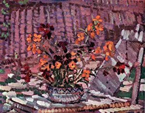 Loosely: Wall Flowers