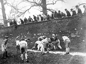 Related: Wall Game, 1931