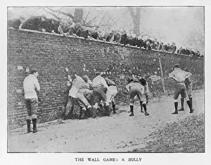 Bully: WALL GAME/ETON/1906