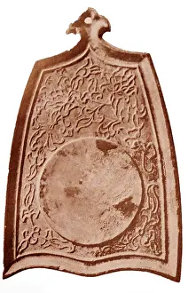 Koryo: Wall Mirror from Koryo (Goreyo) (Goreyo) dynasty