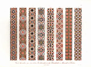 Eras: Wall mosaics of the 12th century from Monreale