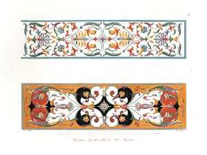 Klassischen: Wall paintings from the Basilica of Sant'Andrea
