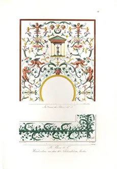 Satyrs: Wall paintings from the Casino and the Palace
