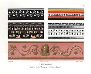 Eras: Wall paintings from the Museo Biscari, Catania
