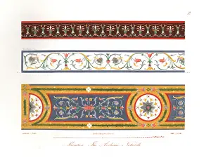 Klassischen: Wall paintings from the Notarial Archive