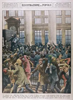 Wall St Crash 1929