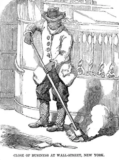 Unfair: Wall Street, 1856