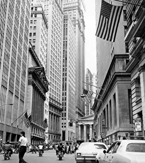 Peter Keegan: WALL STREET 1960S