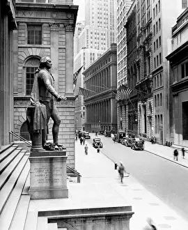 Transactions: Wall Street is barren because of Governor ?