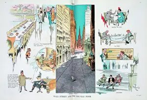 Dozen: Wall Street and the nouveau poor