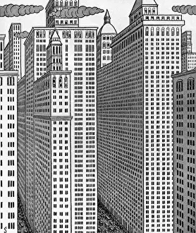 Bankers: WALL STREET (SCHILLING)