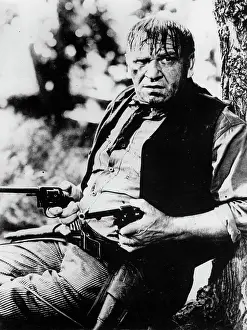 Westerns: Wallace Beery